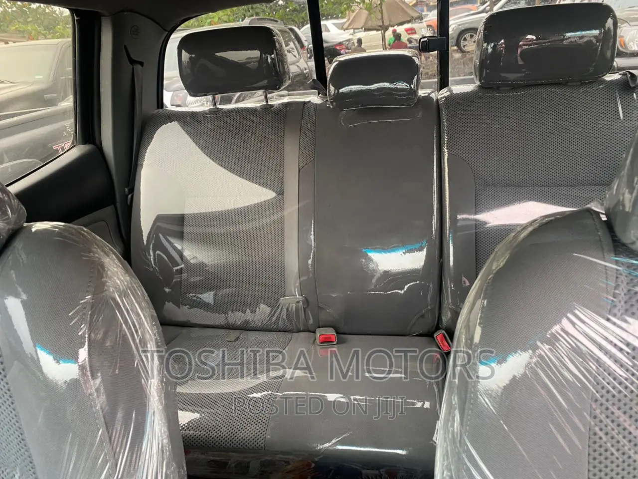 Toyota Tacoma Double Cab V6 Automatic 2012 Silver