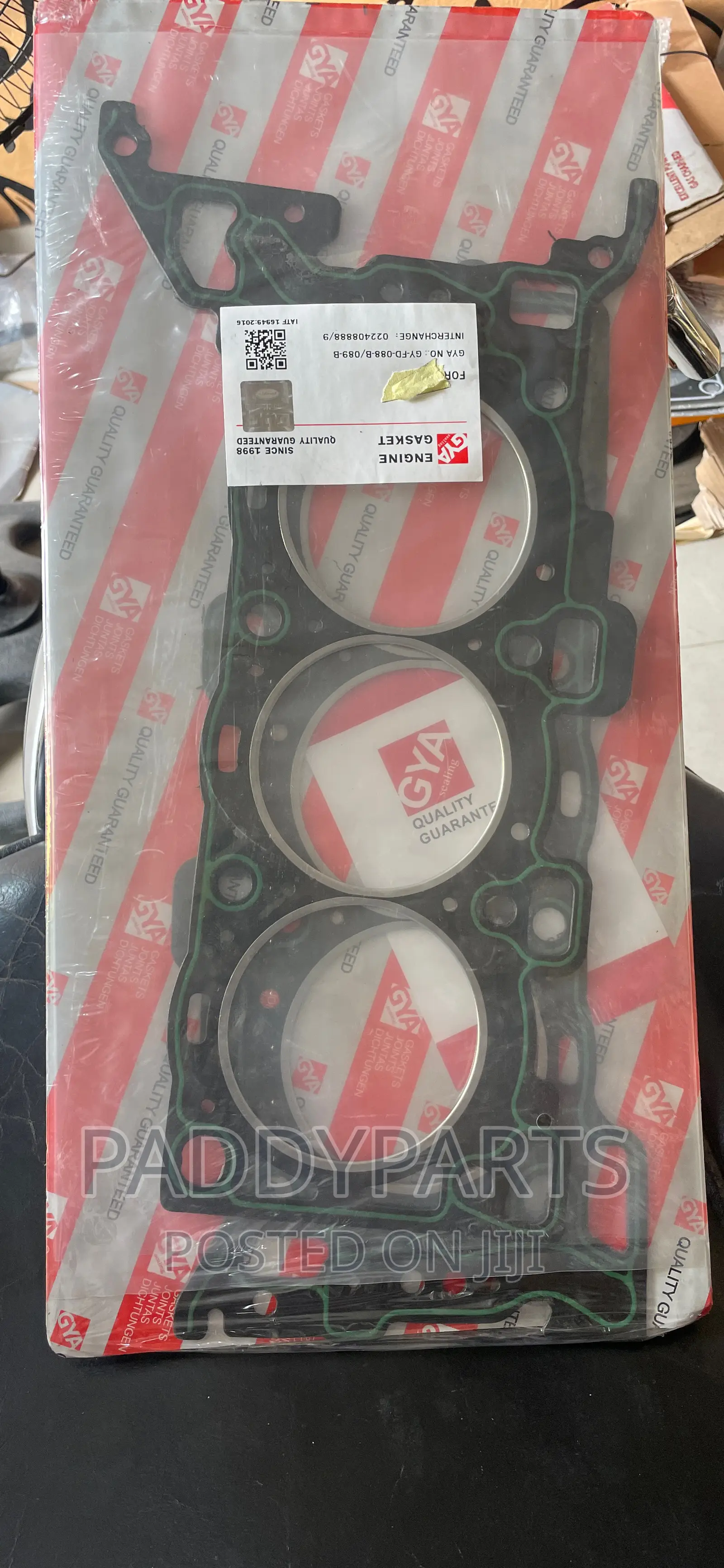 GMC Acadia Top/Head Gasket
