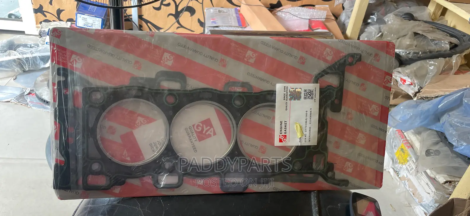 GMC Acadia Top/Head Gasket