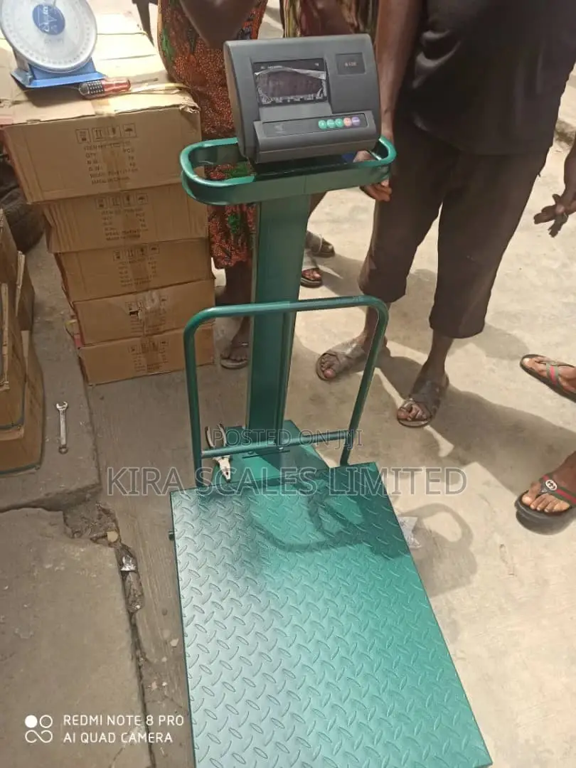 500kg Avery Like Digital Scale