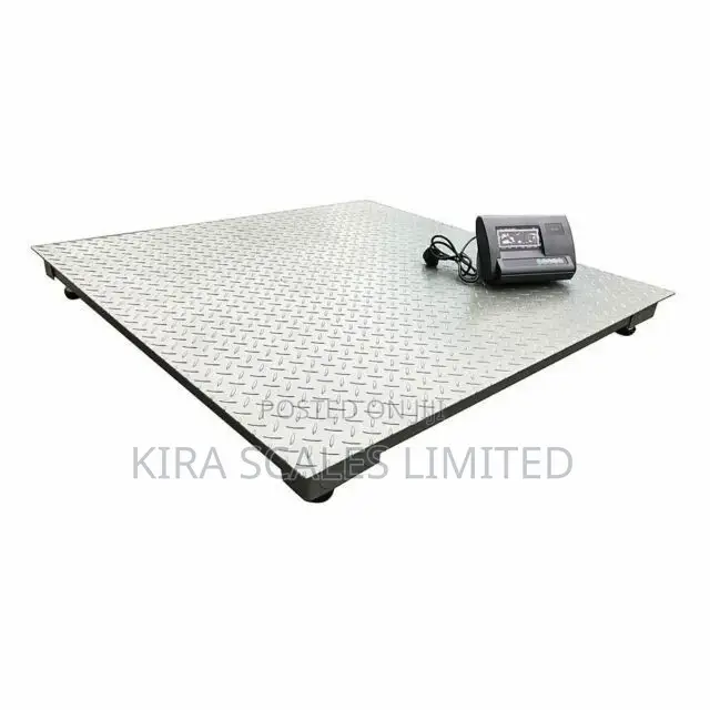 2000kg and 3000kg Digital Platform Weighing Scale