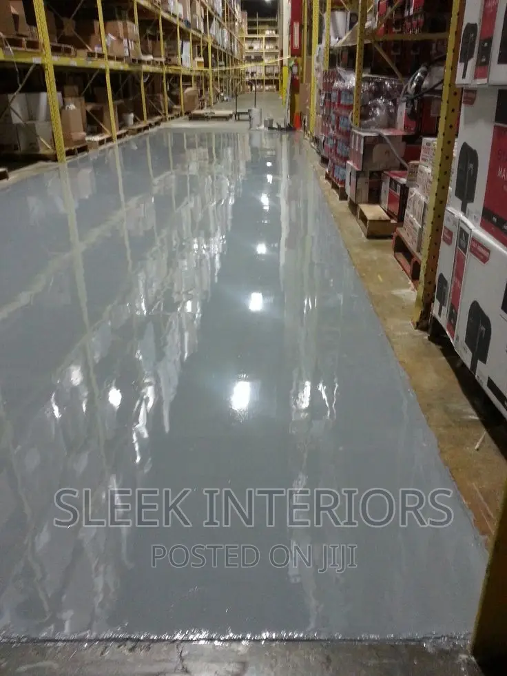 Unbeatable Epoxy