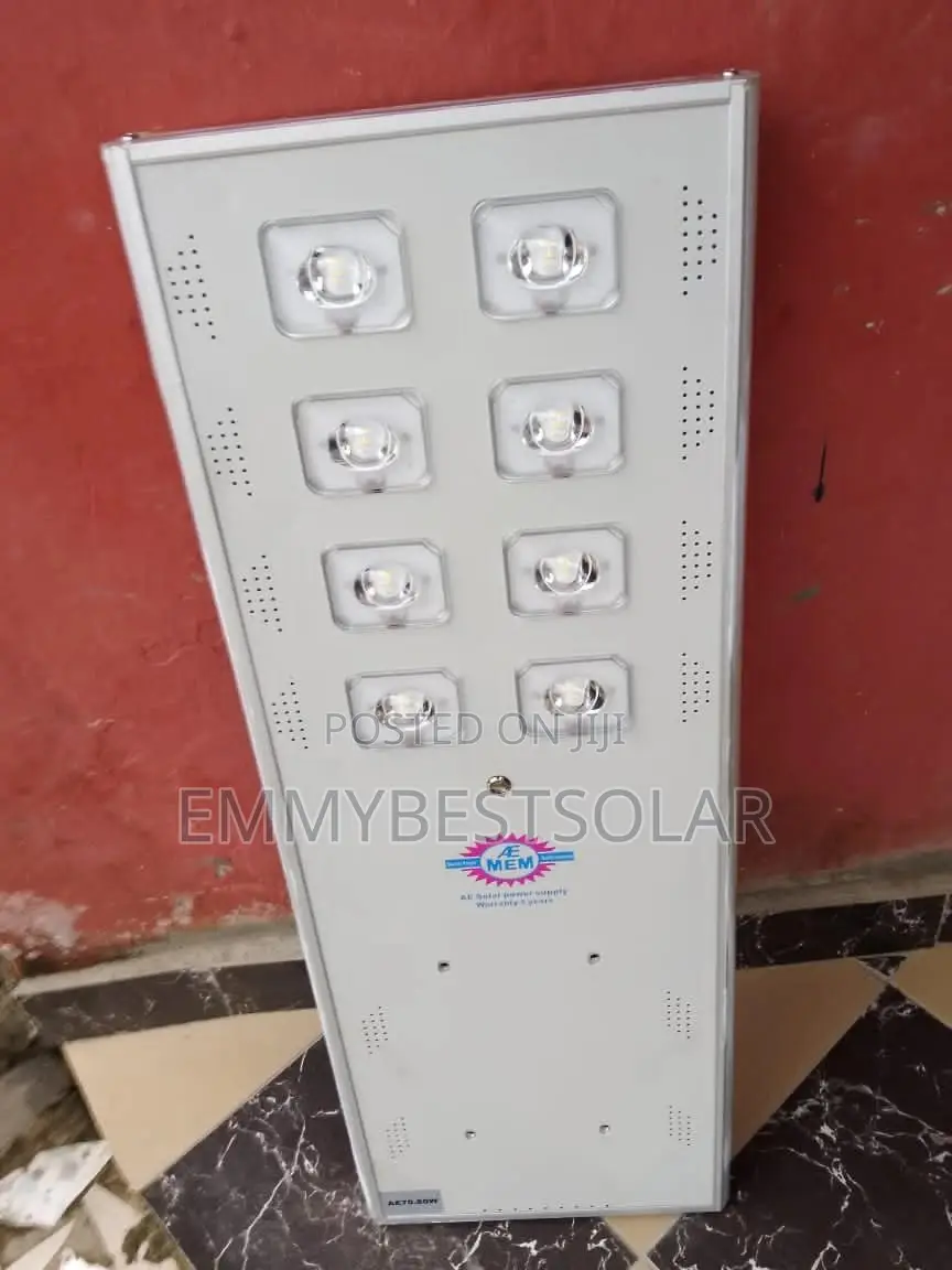 4000w Solar Street Light