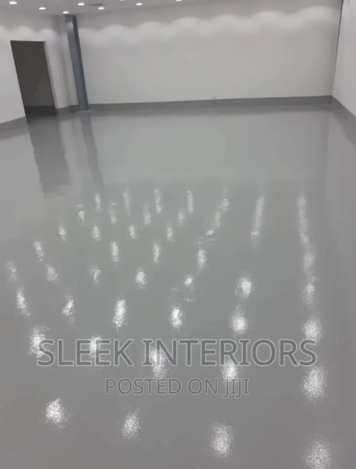 Hygienic Epoxy
