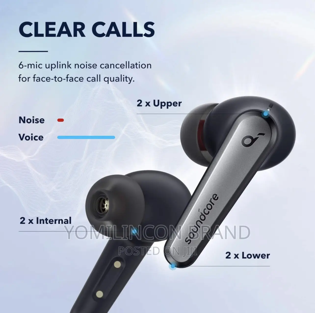 Anker Soundcare Liberty Air 2 Pro True Wireless Earbu
