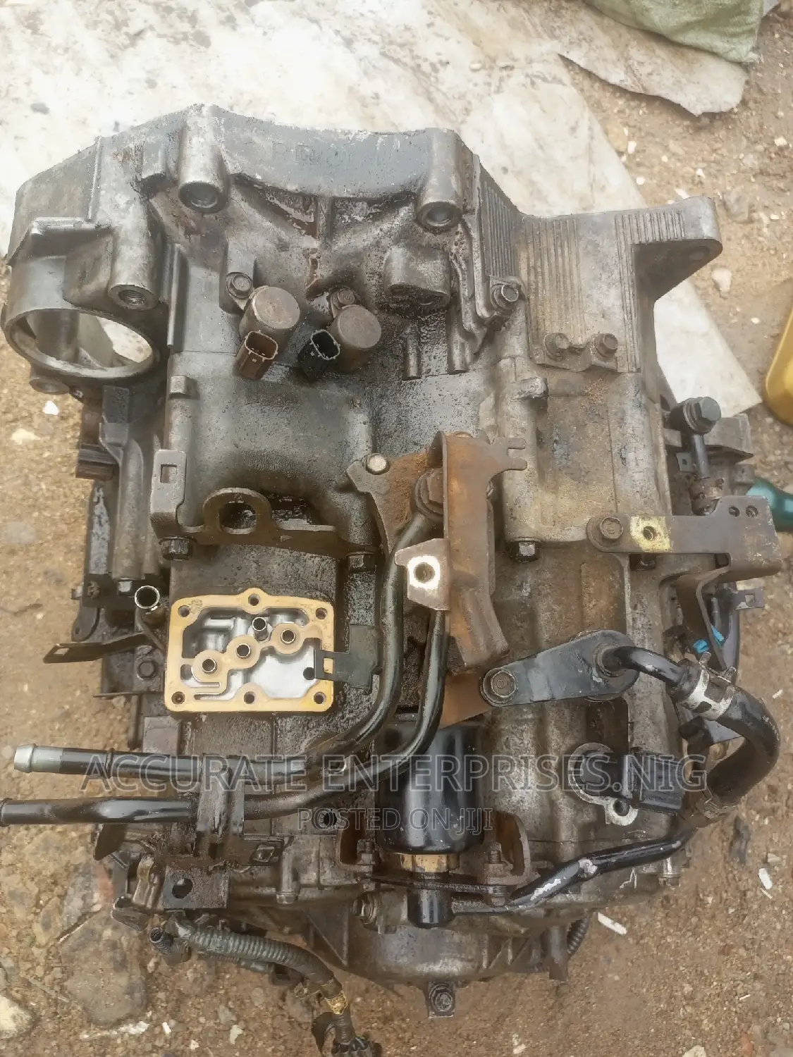 02/03 Honda Odyssey