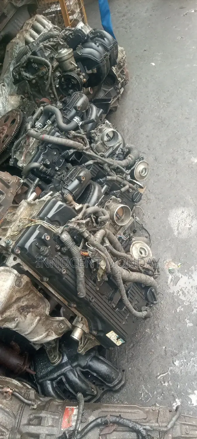Toyota Hiace Bus 1tr Engine.