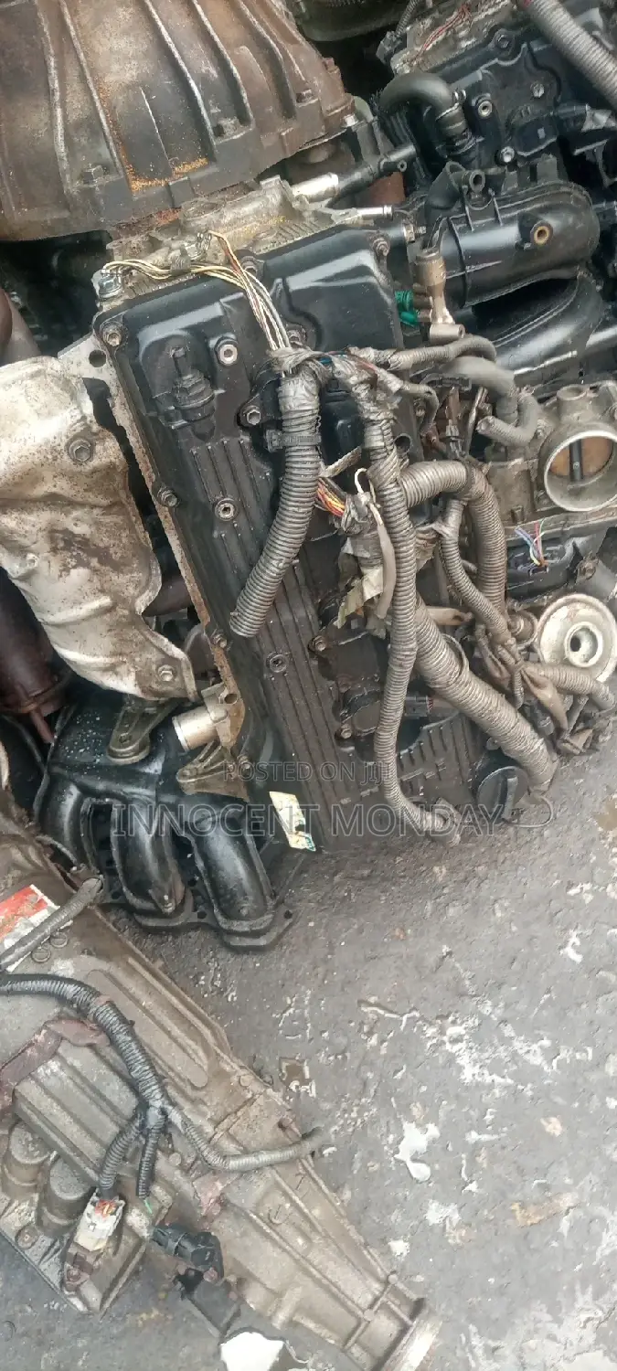 Toyota Hiace Bus 1tr Engine.