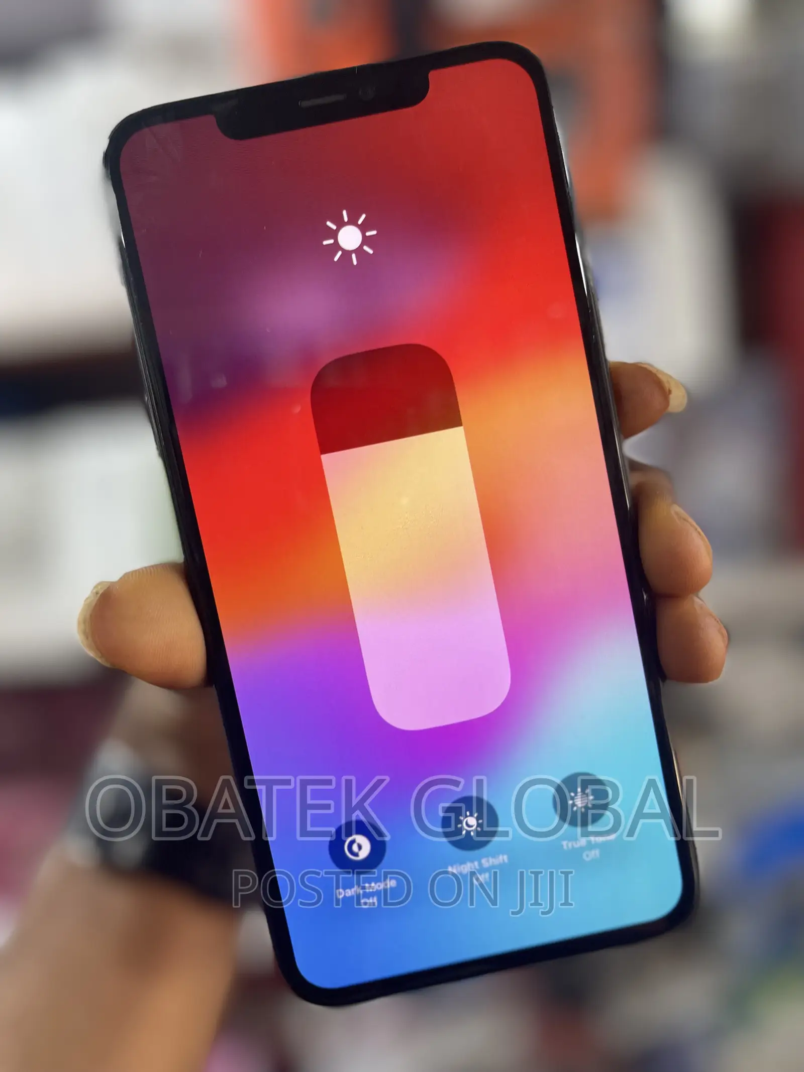 Apple iPhone 11 Pro Max 256 GB Black
