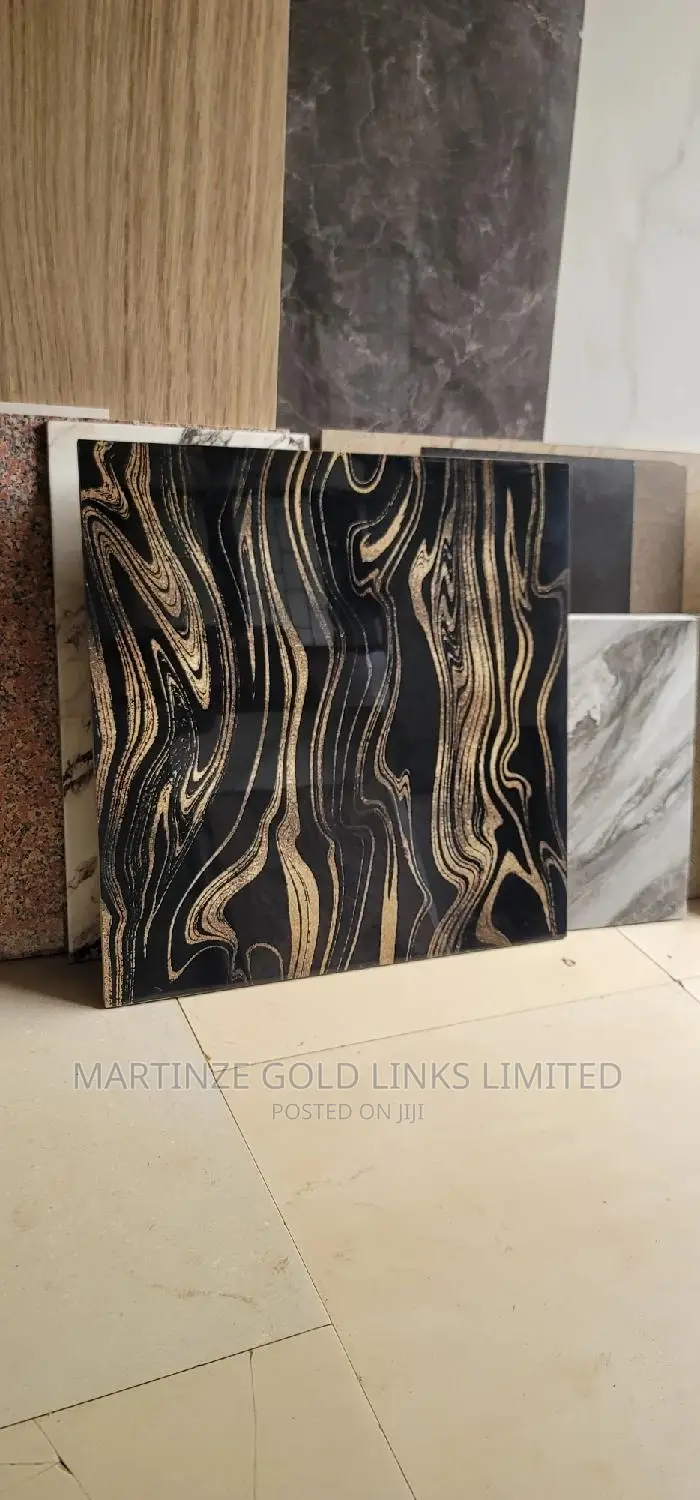 High-Grade 60x60 Tiles