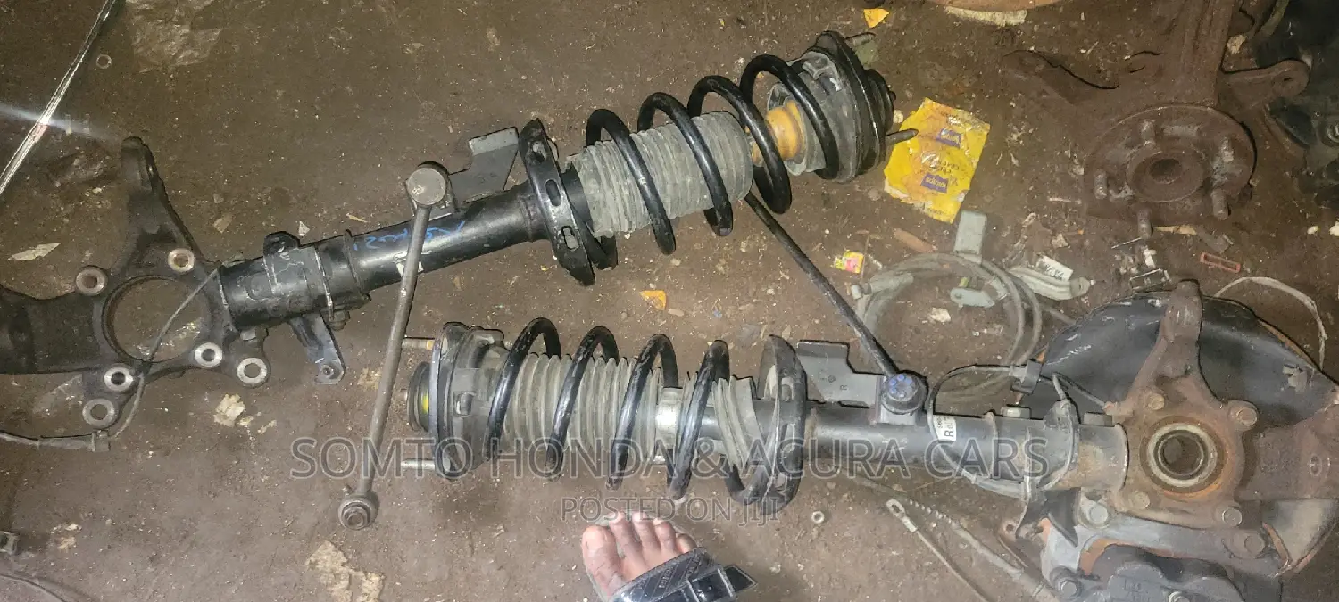 Front Shock 2012-2016 Honda Odyssey