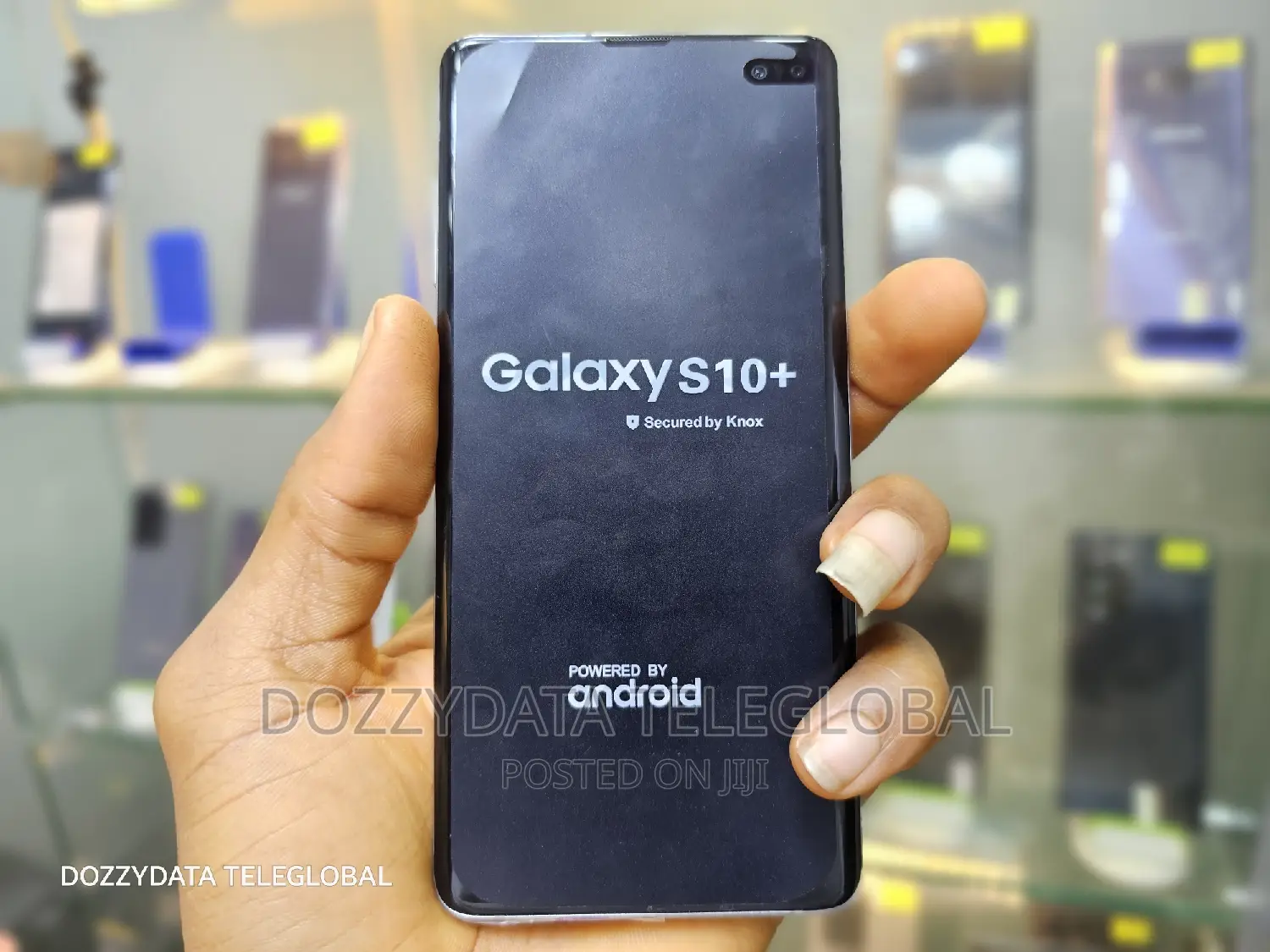 Samsung Galaxy S10 Plus 128 GB White