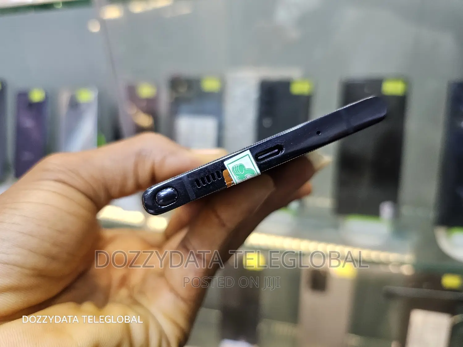 Samsung Galaxy Note 20 Ultra 128 GB Black