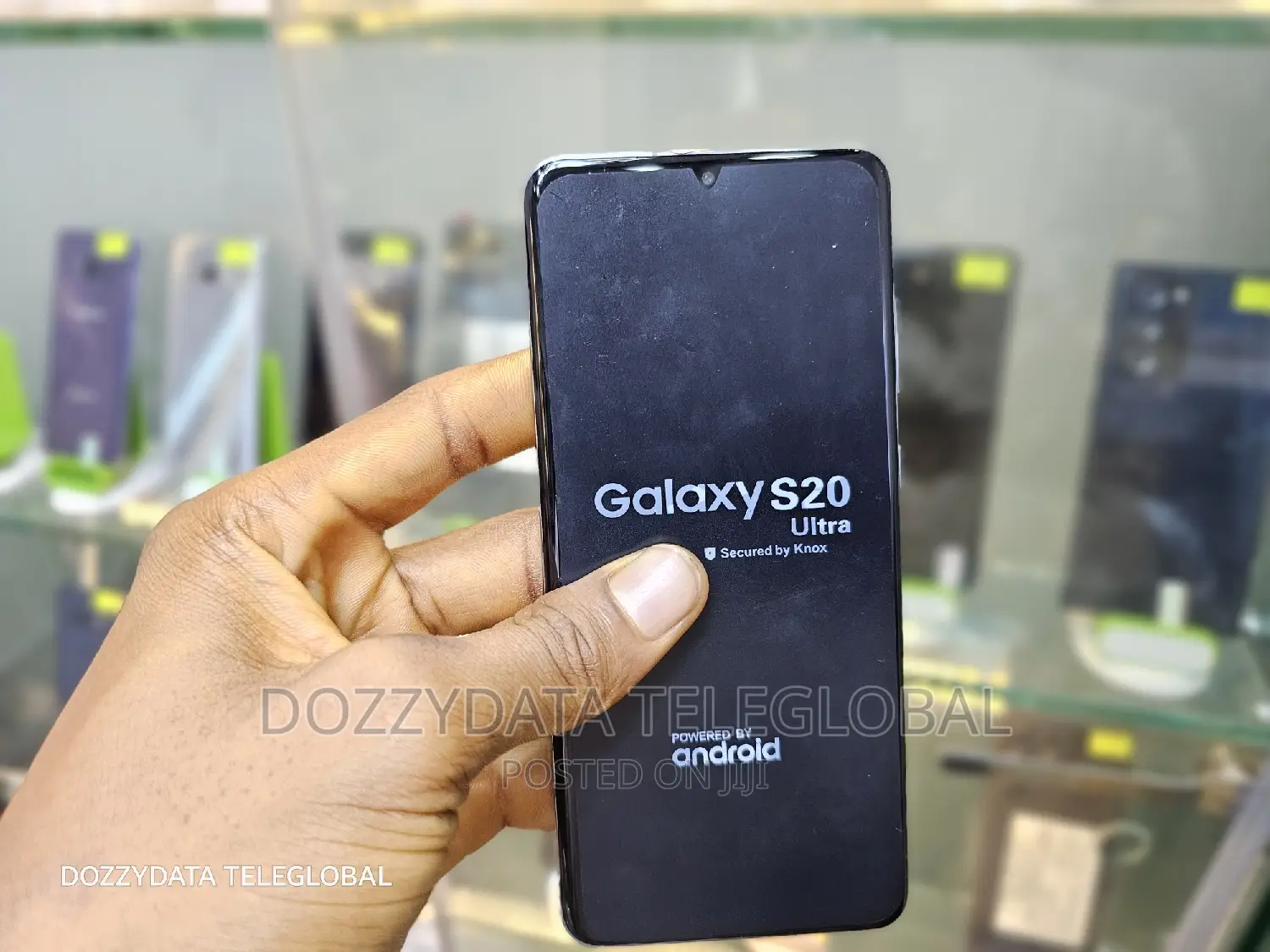Samsung Galaxy S20 Ultra 128 GB