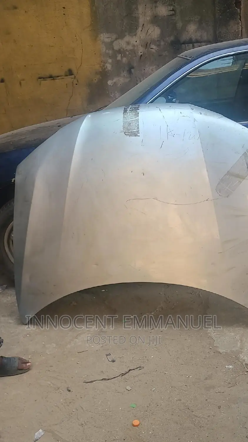 Bonnet for Honda Accord 2013/2017 Model One Door
