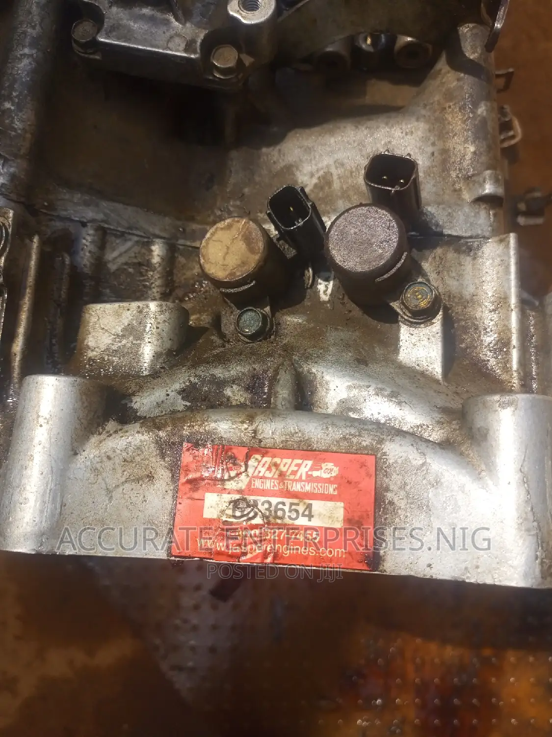 Honda Gearbox