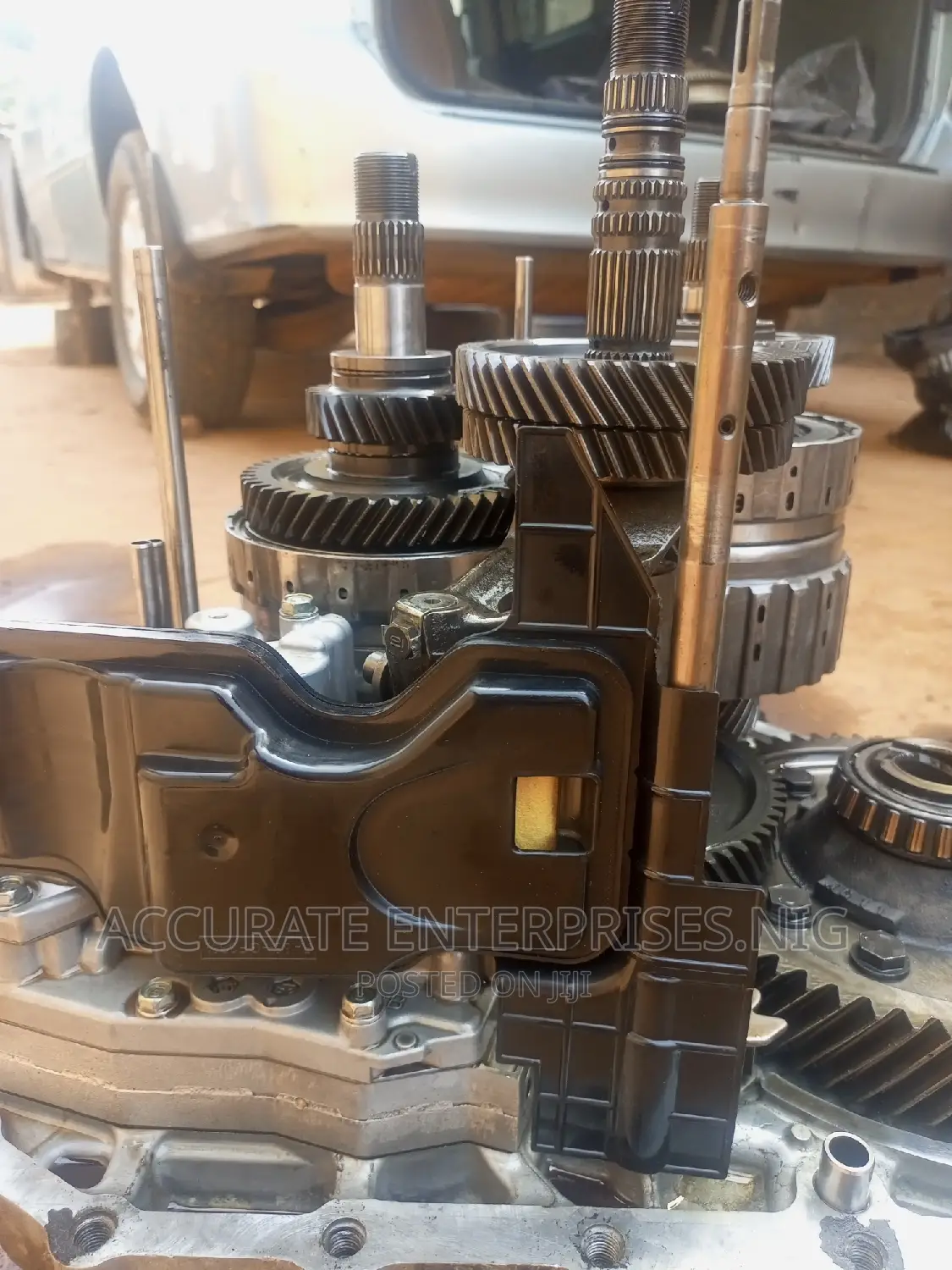Honda Gearbox