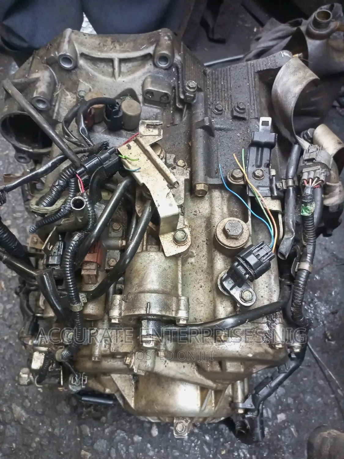 J35/ High Injector Odyssey Gearbox