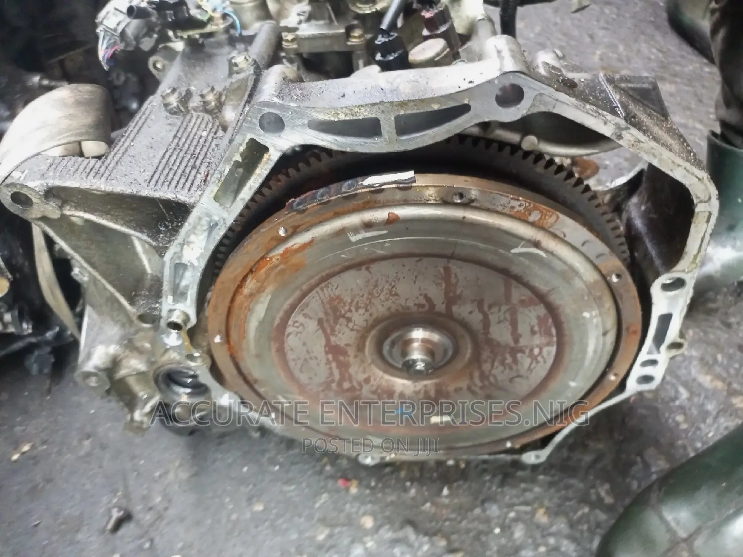 J35/ High Injector Odyssey Gearbox