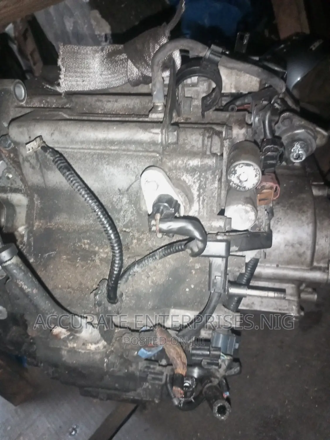 07 Pilot 2WD