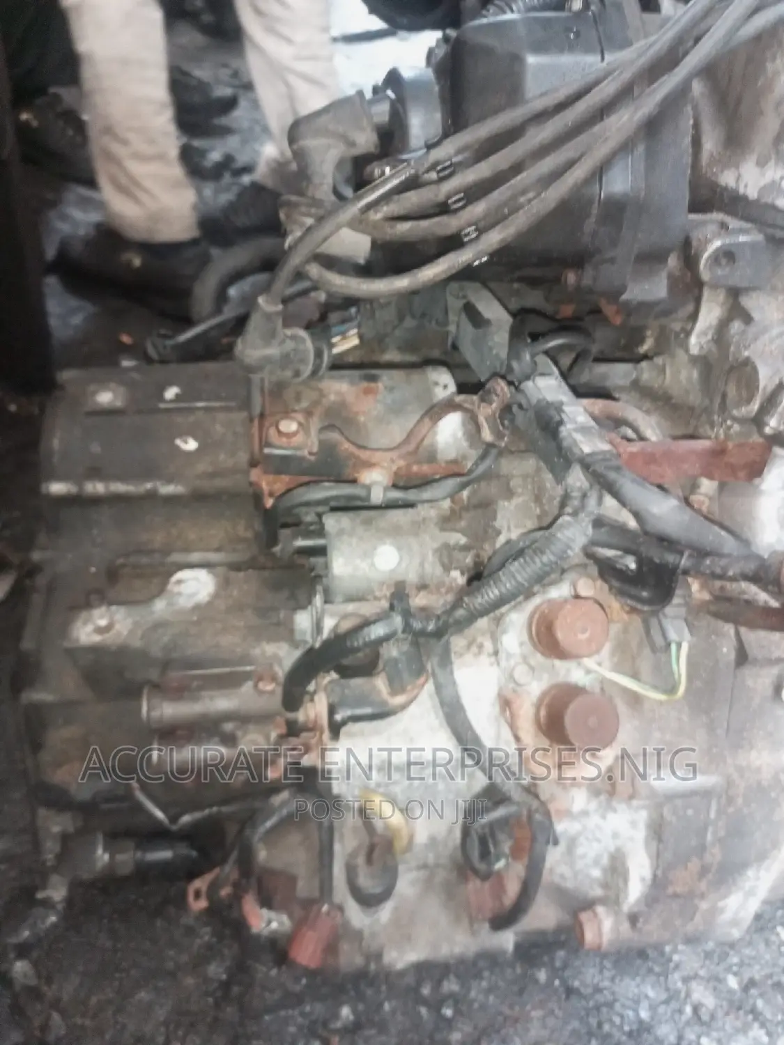1998/2000 Model of Accord 4plug