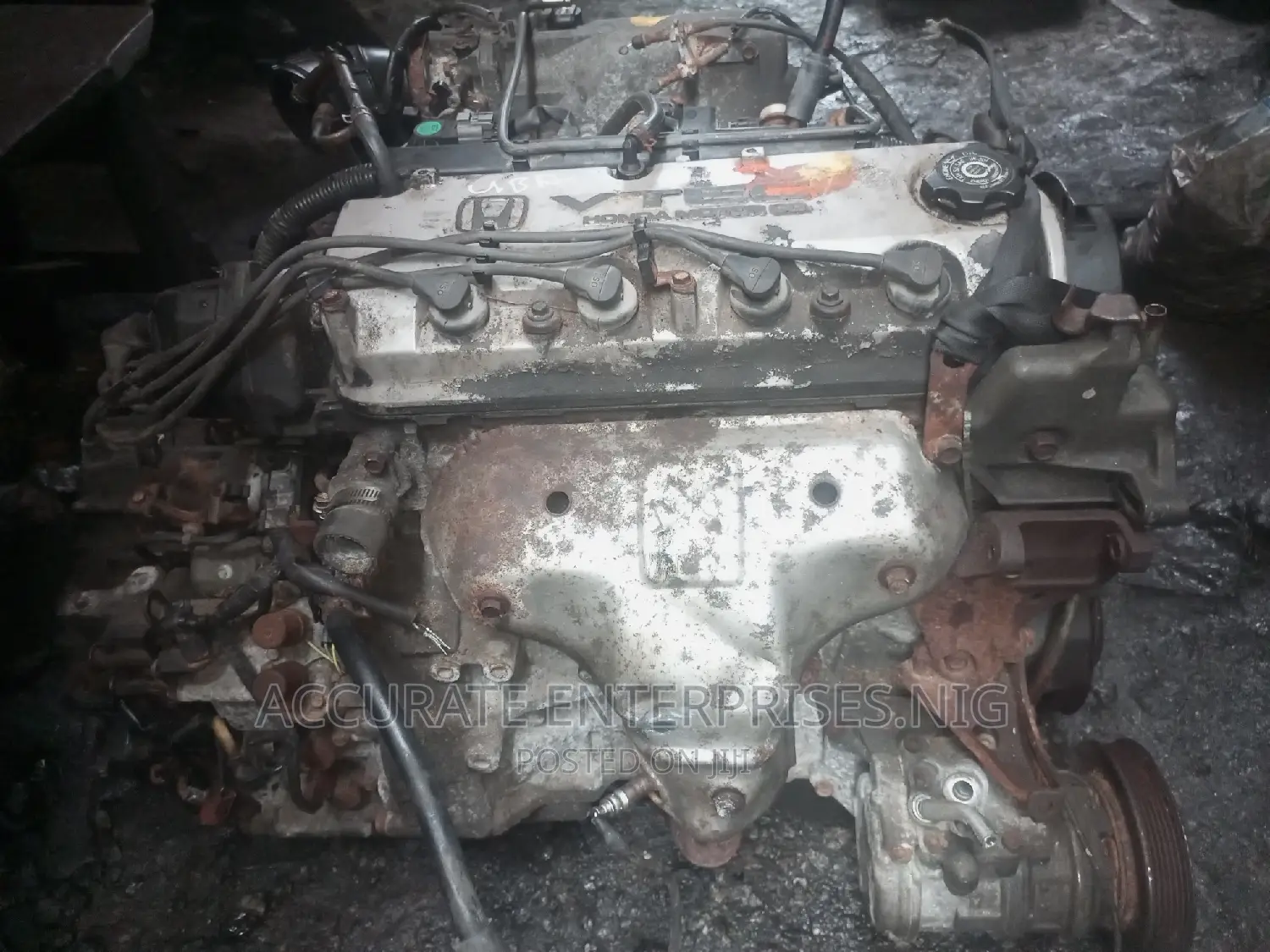 1998/2000 Model of Accord 4plug