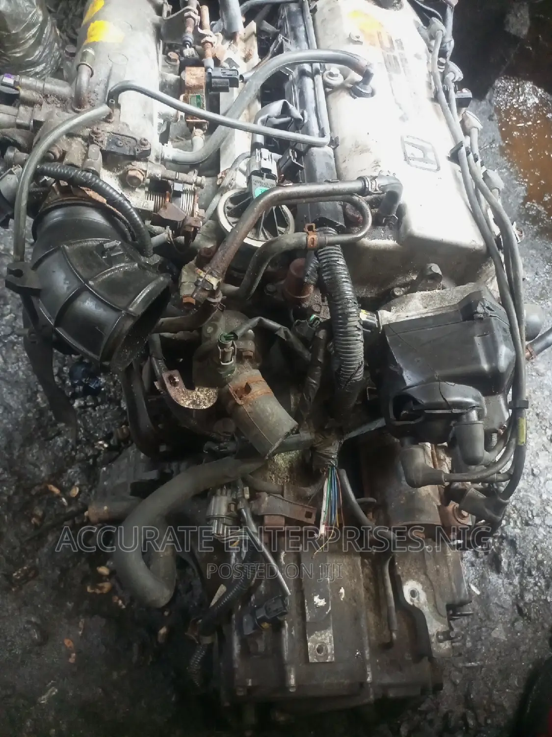 1998/2000 Model of Accord 4plug