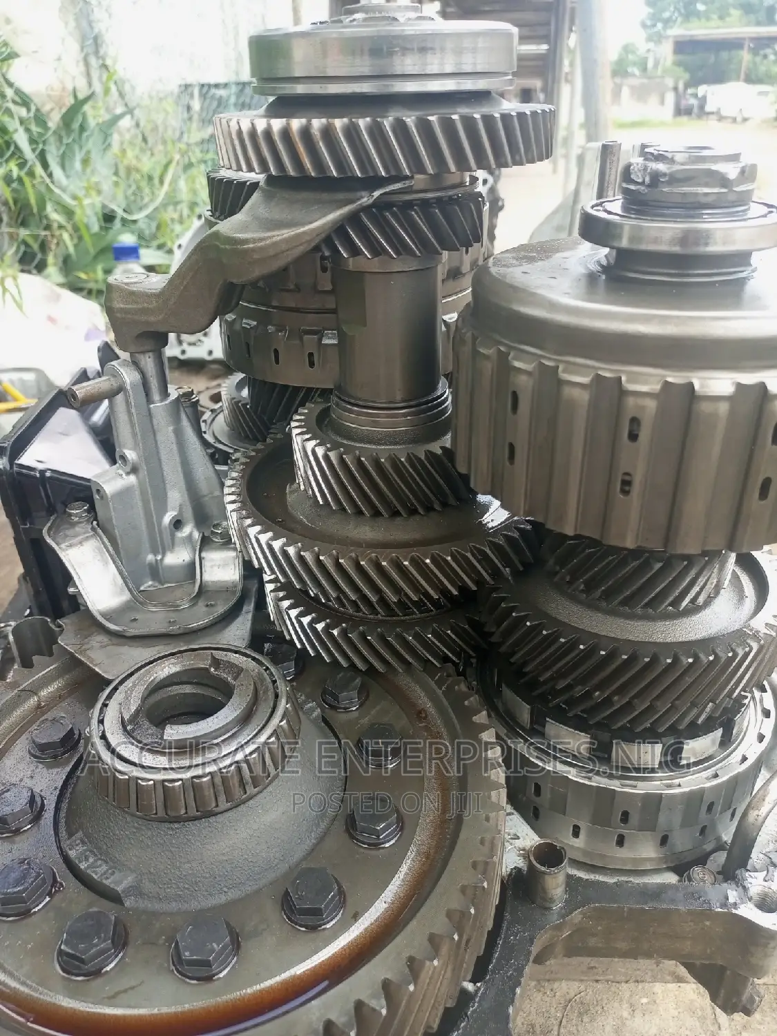 2005/06 Model of Pilot / Acura MDX