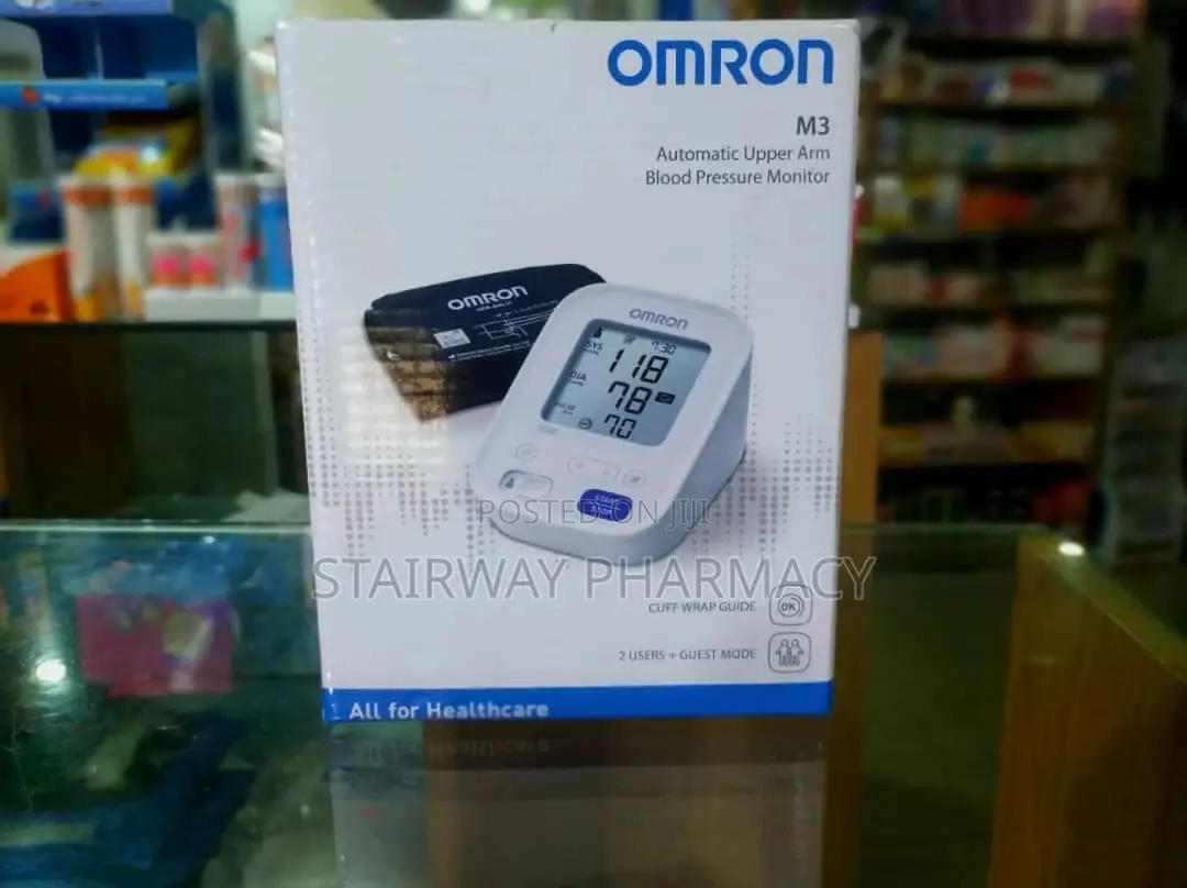 Omron M3 Blood Pressure Monitor