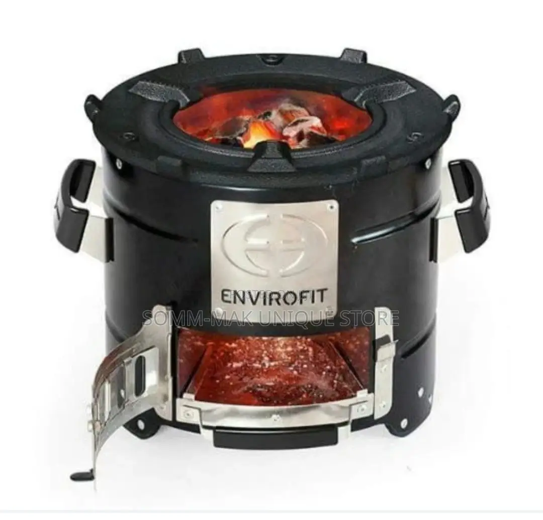 Foreign Charcoal Grill Stove Envirofit Smart Flame
