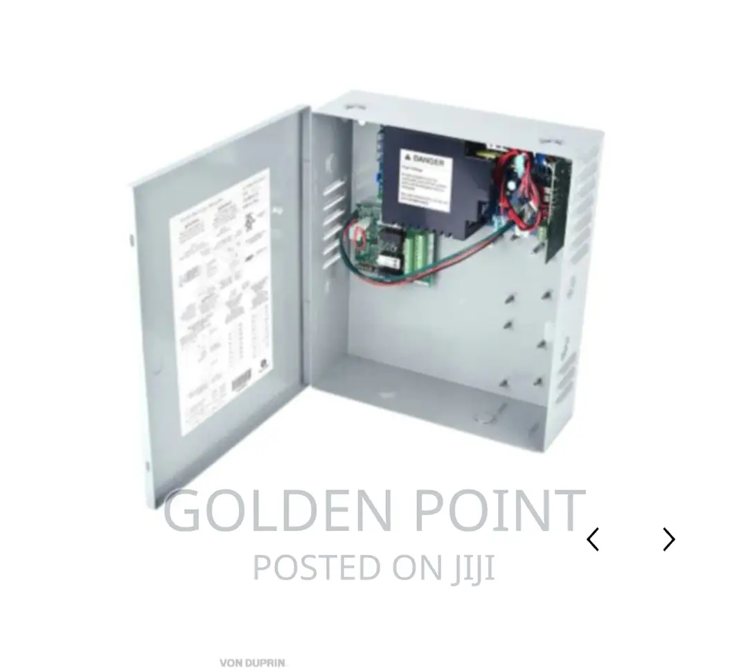12v 5a Output Ups Power Supply for Access Control-