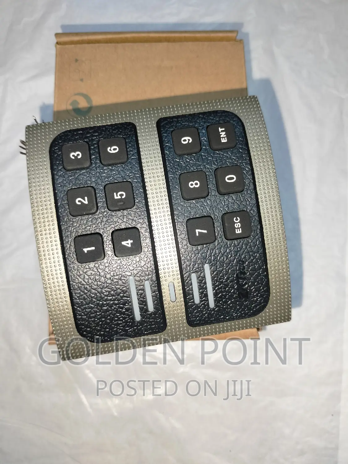 ZKT Wiegand Only Card Reader-Kr330e