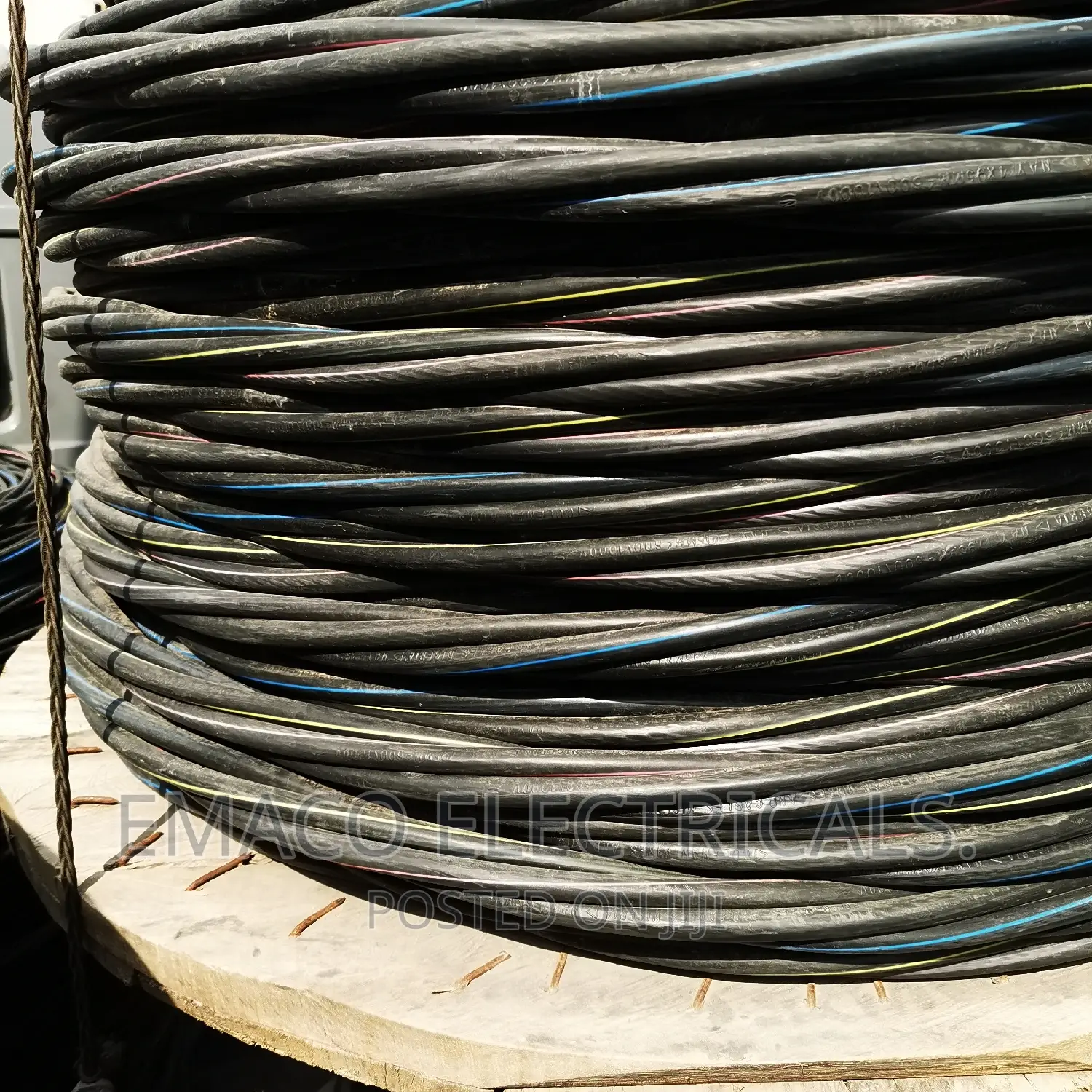 35mm Original Coleman Nigeria Recline Cable