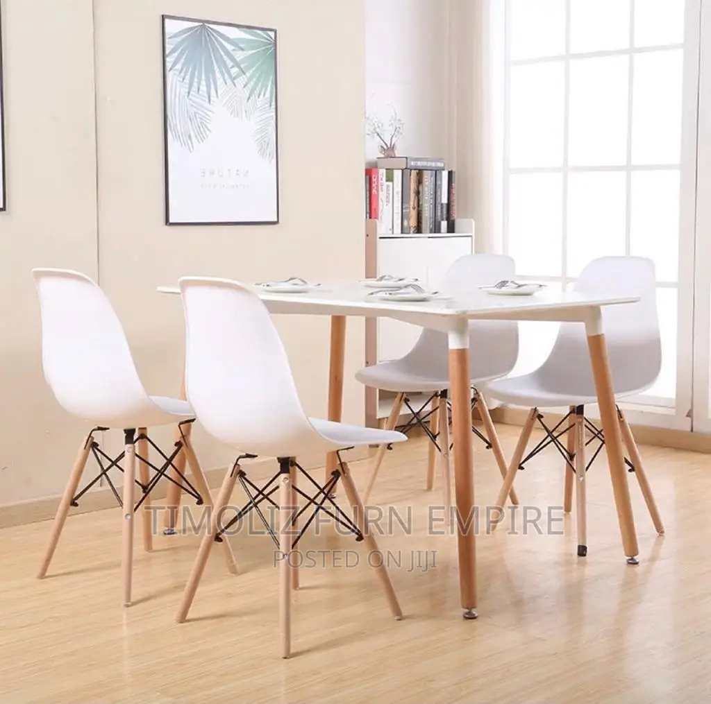 4 Seaters Restaurant Set