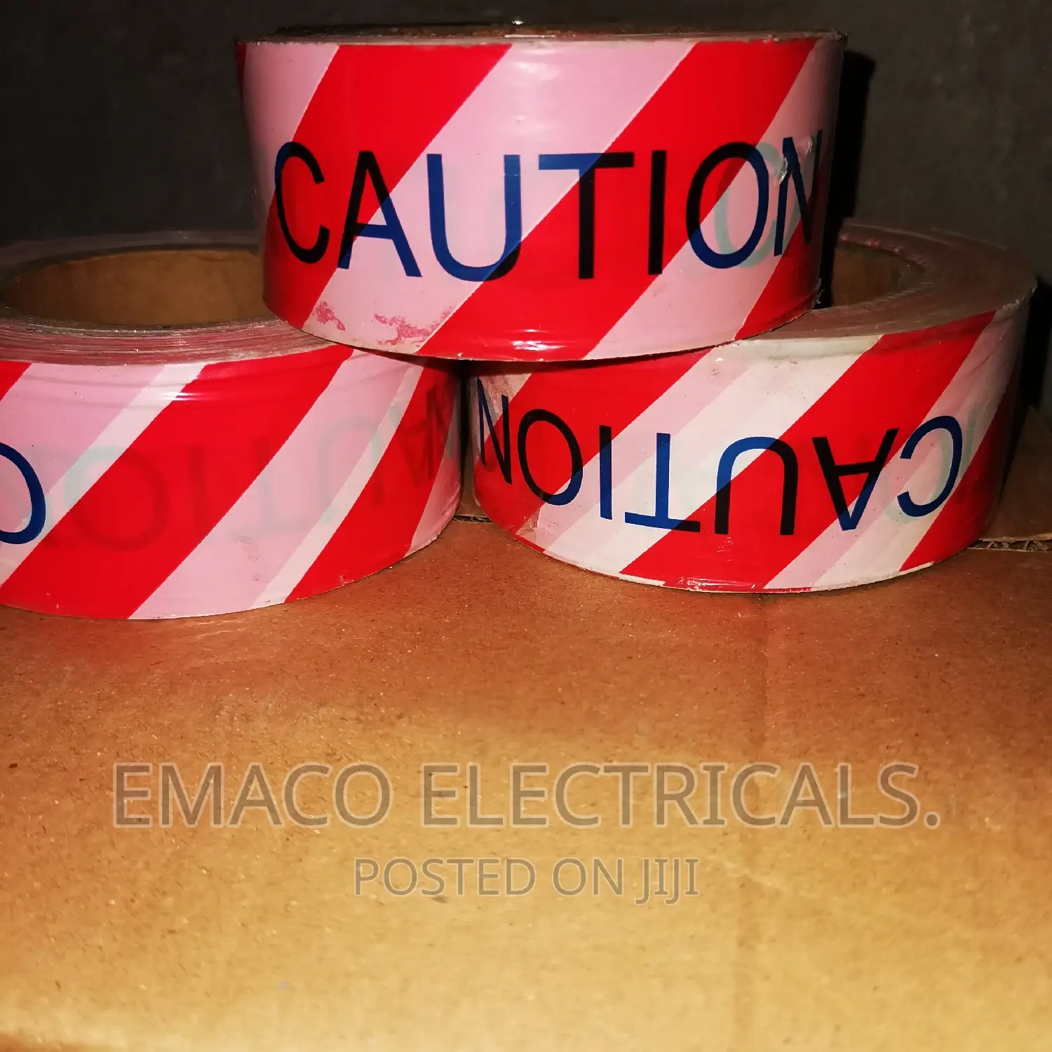 Caution Tape