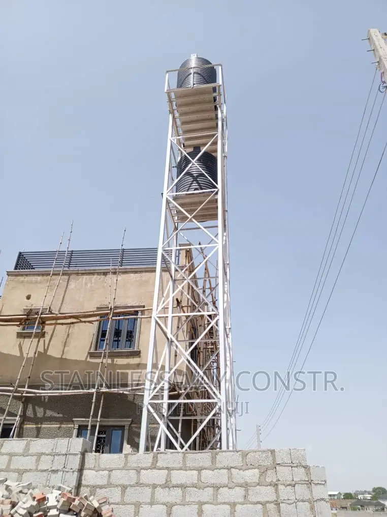Overhead Tank Stand Utako