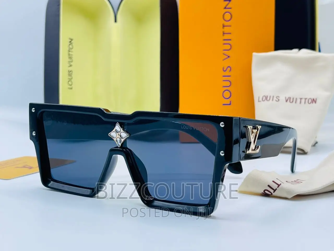 Original LOUIS VUITTON Sunglasses Available In Store