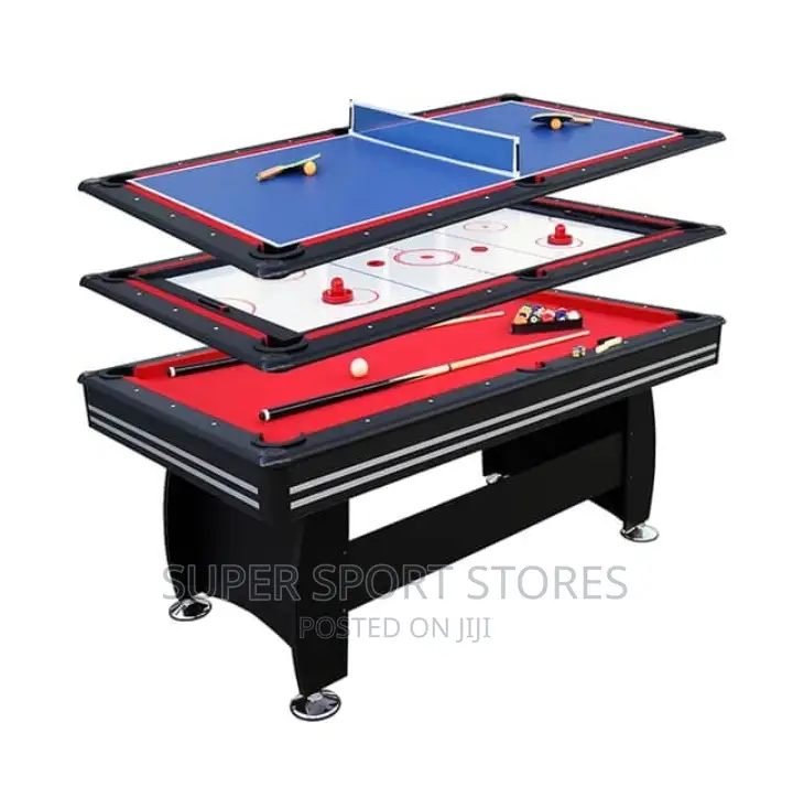 7ft 3 in 1 Foreign Pool Board.