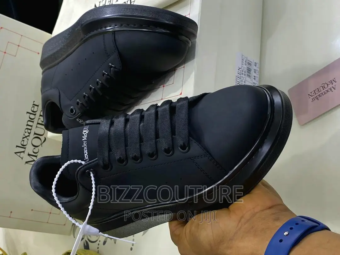 Original ALEXANDER McQueen Sneakers Available in Store