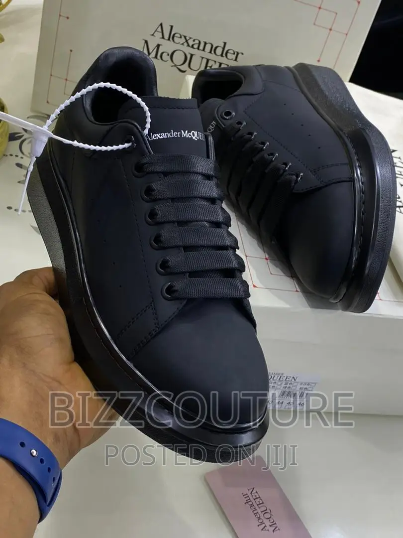 Original ALEXANDER McQueen Sneakers Available in Store