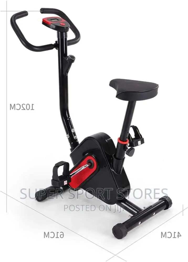 Strong Magnetic Bike