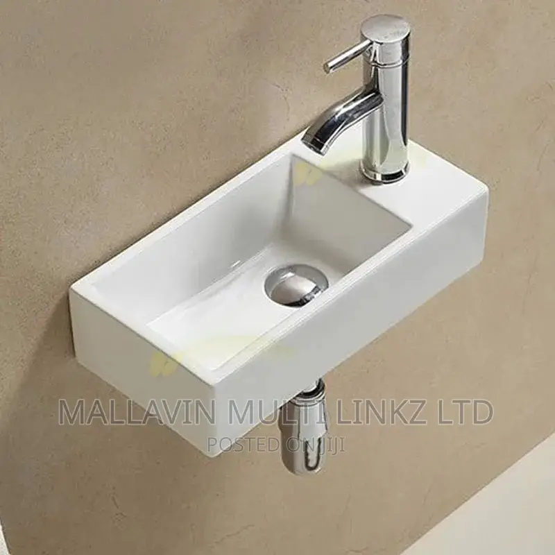 Wall Hung Small Basins
