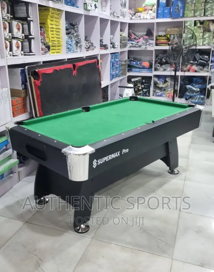 6feet Standard Snooker Board
