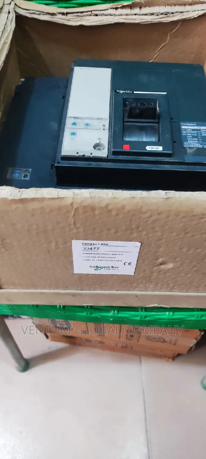 1000A McCb 4pole