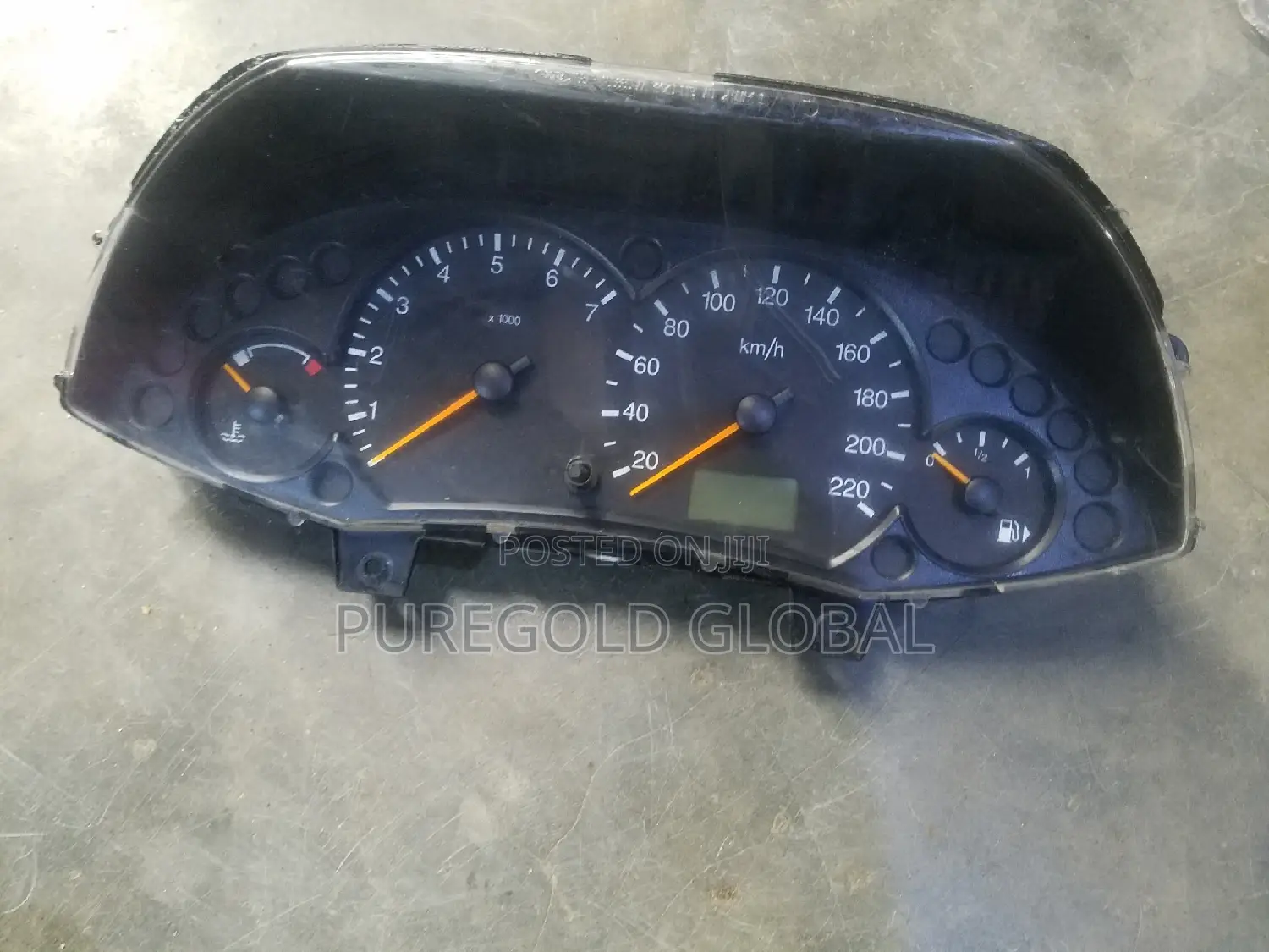 Ford Focus 2004 Model Speedometer