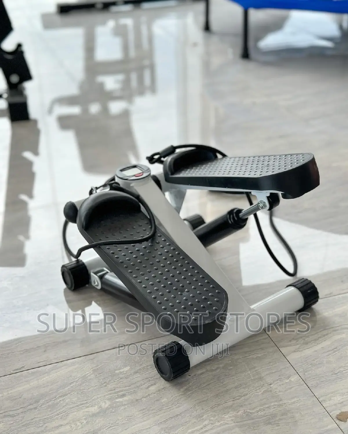 New Jason Mini Stepper