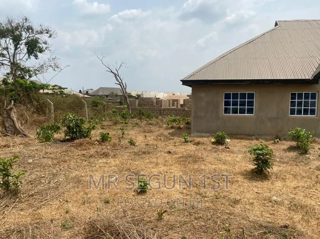 Distress Sales of Plot of Land