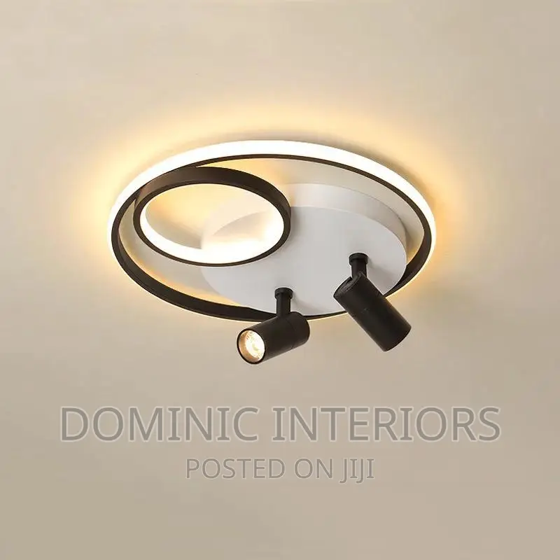 Spotlight Mounted Ceiling Lamp