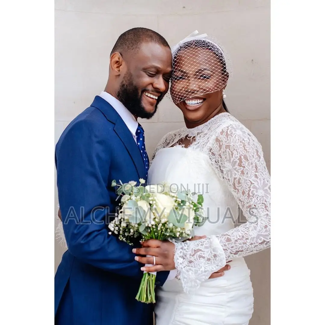Professional Wedding Photographer in Abuja