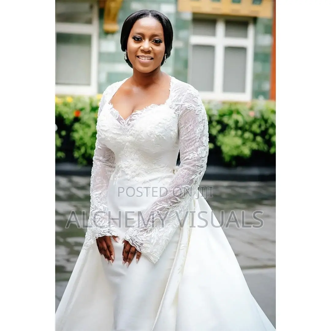 Professional Wedding Photographer in Abuja